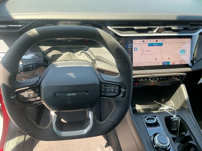 2026 Jeep Cherokee