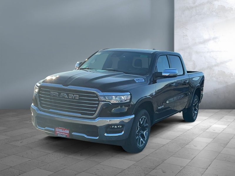 New 2026 Ram 1500 Laramie Trucks