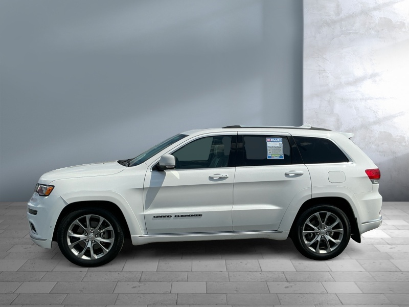 2020 Jeep Grand Cherokee