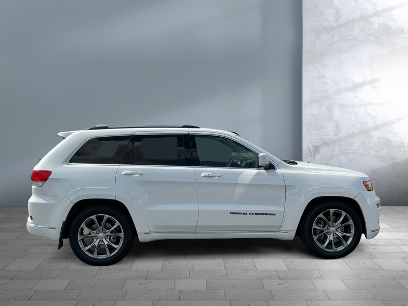 2020 Jeep Grand Cherokee