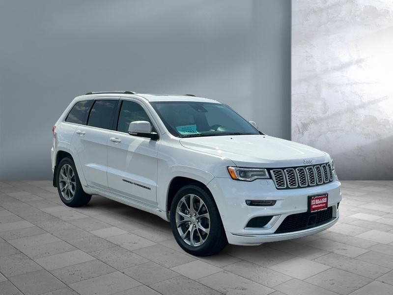 2020 Jeep Grand Cherokee