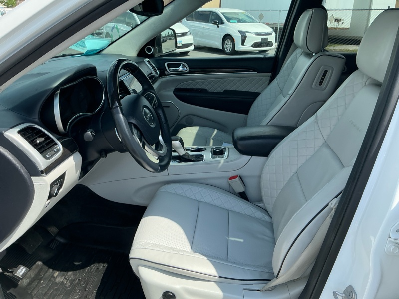 2020 Jeep Grand Cherokee