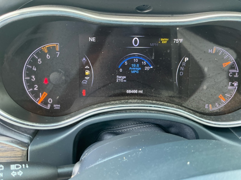 2020 Jeep Grand Cherokee