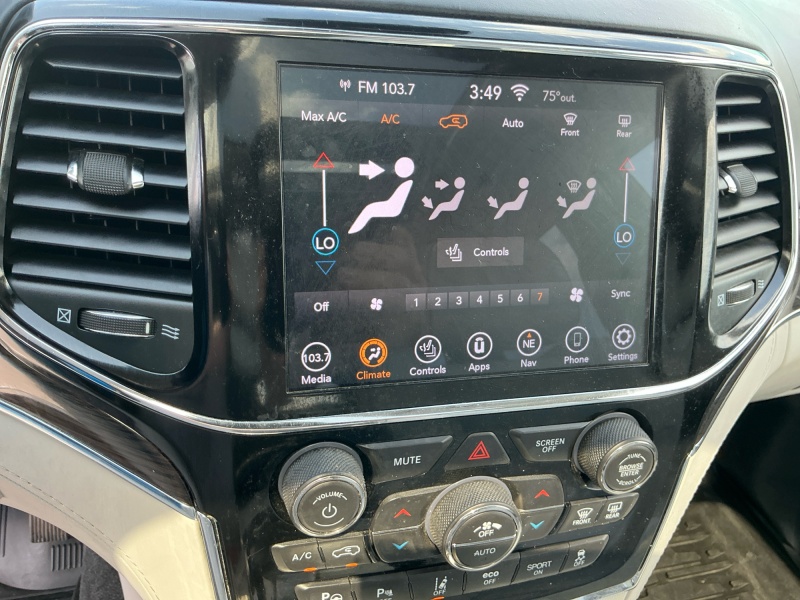 2020 Jeep Grand Cherokee
