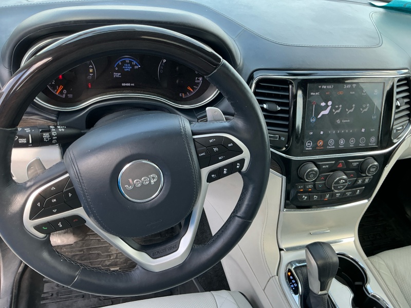 2020 Jeep Grand Cherokee