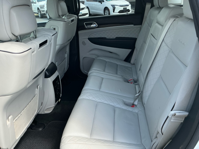 2020 Jeep Grand Cherokee