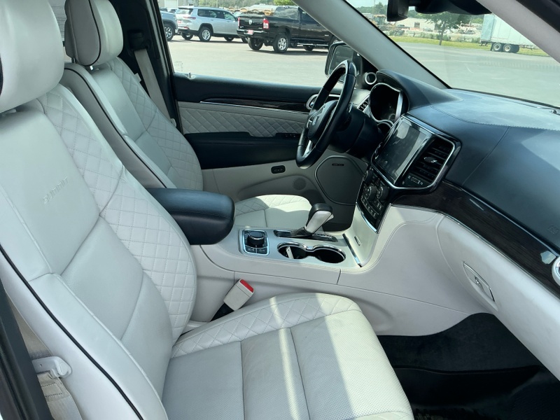 2020 Jeep Grand Cherokee