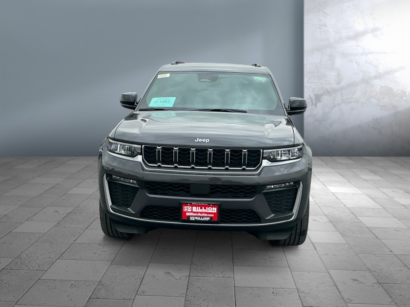 2026 Jeep Grand Cherokee L