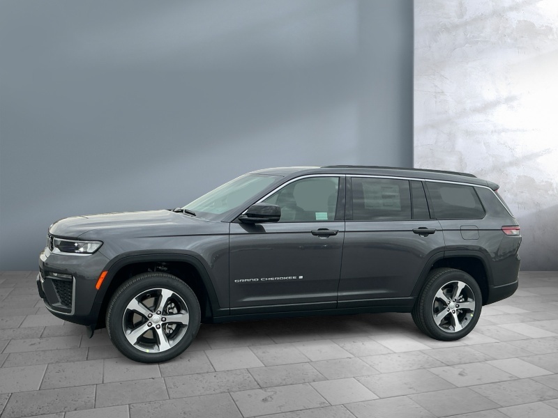 2026 Jeep Grand Cherokee L