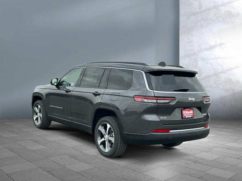 2026 Jeep Grand Cherokee L