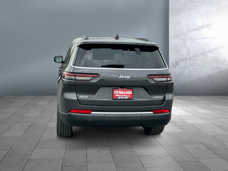 2026 Jeep Grand Cherokee L
