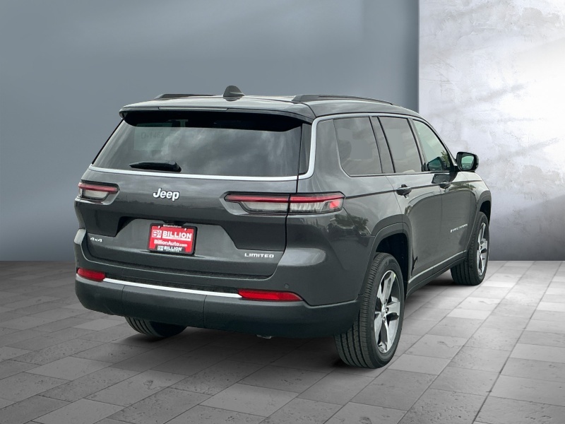 2026 Jeep Grand Cherokee L