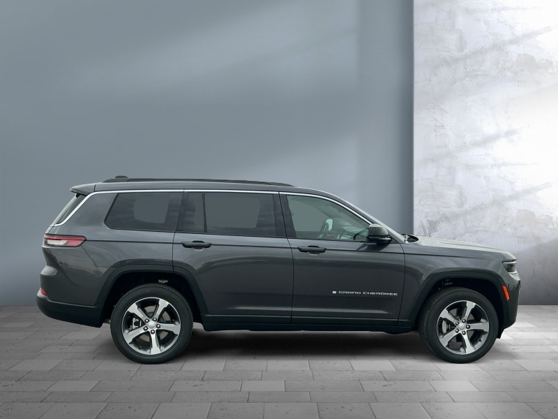 2026 Jeep Grand Cherokee L