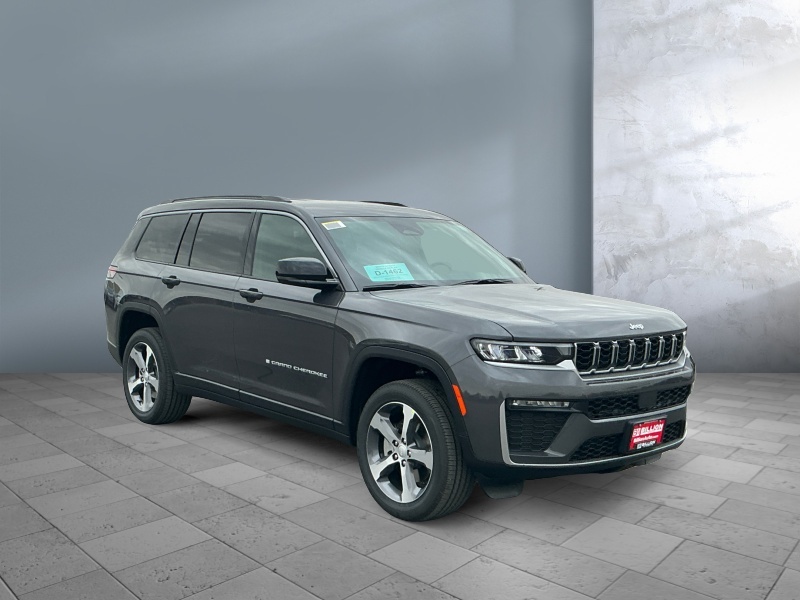 2026 Jeep Grand Cherokee L