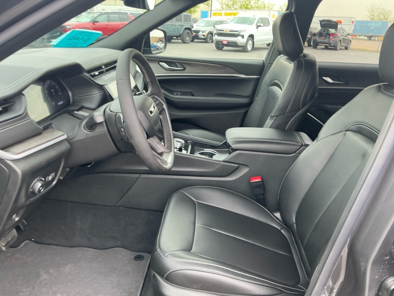 2026 Jeep Grand Cherokee L