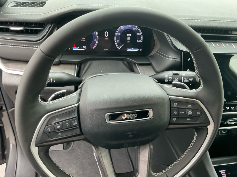 2026 Jeep Grand Cherokee L