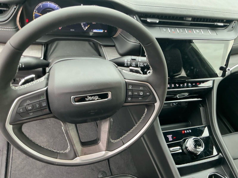2026 Jeep Grand Cherokee L