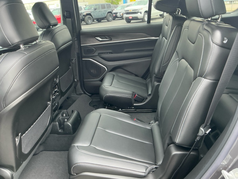2026 Jeep Grand Cherokee L