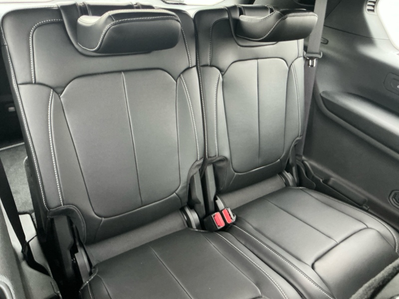 2026 Jeep Grand Cherokee L