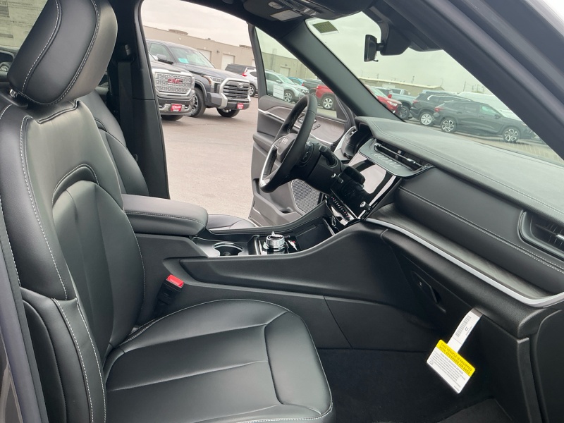 2026 Jeep Grand Cherokee L