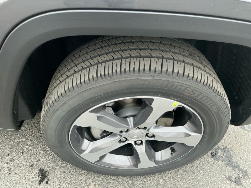 2026 Jeep Grand Cherokee L