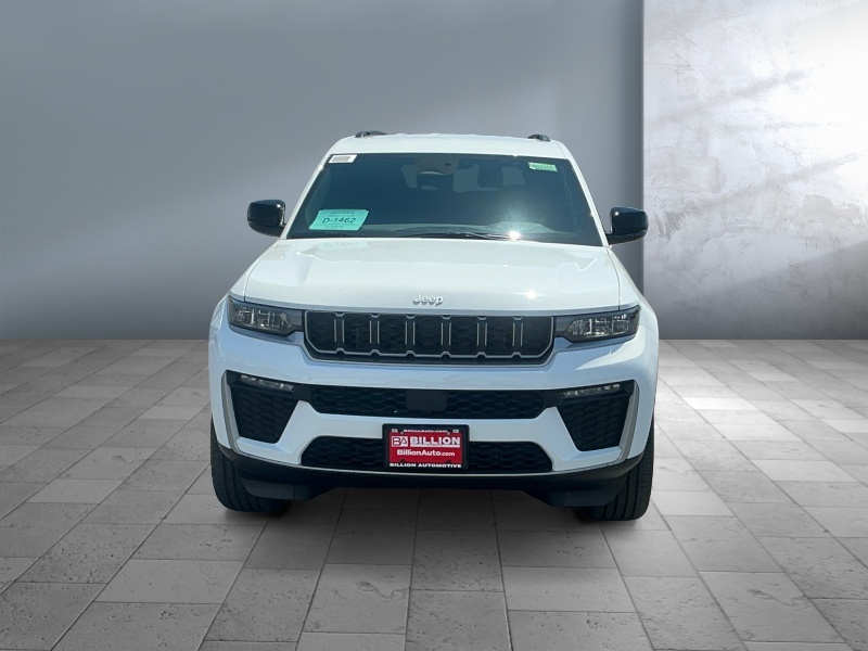 2026 Jeep Grand Cherokee L