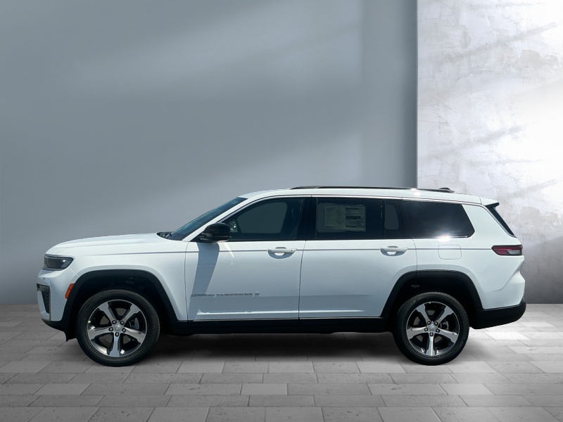 2026 Jeep Grand Cherokee L