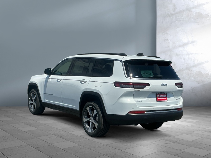 2026 Jeep Grand Cherokee L