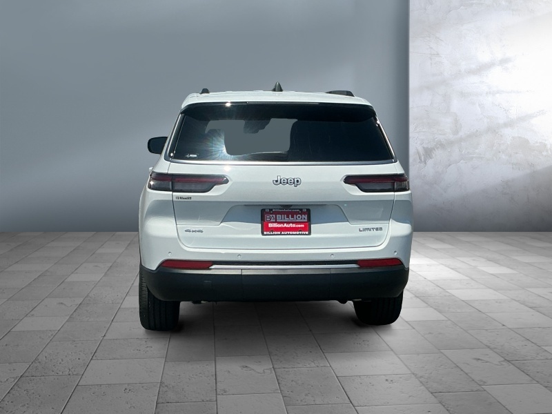 2026 Jeep Grand Cherokee L