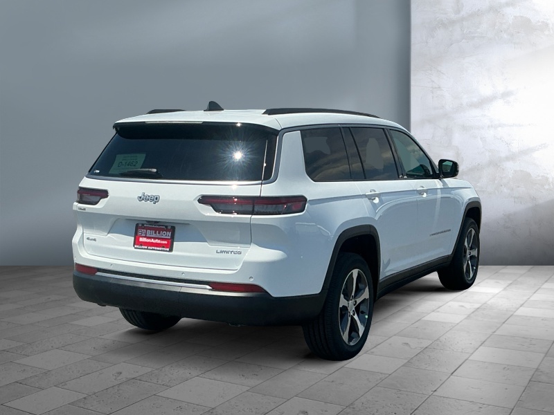 2026 Jeep Grand Cherokee L