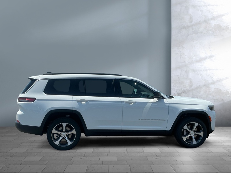 2026 Jeep Grand Cherokee L