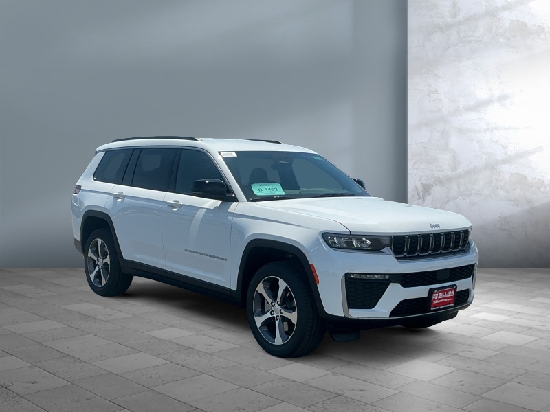 2026 Jeep Grand Cherokee L
