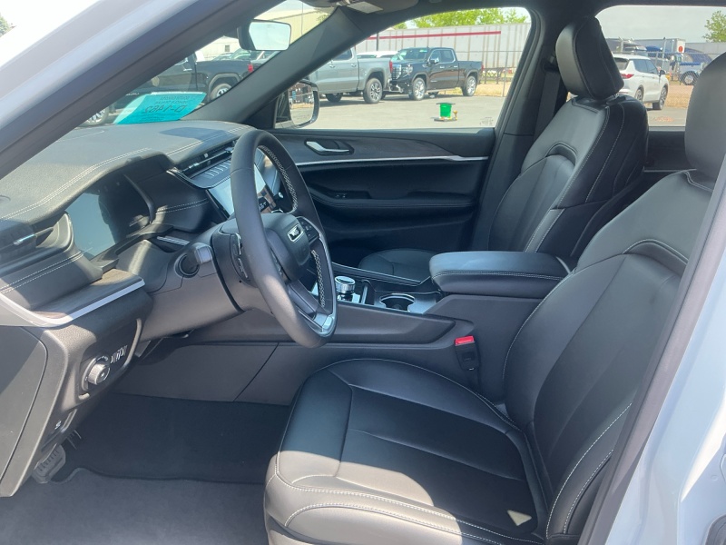 2026 Jeep Grand Cherokee L