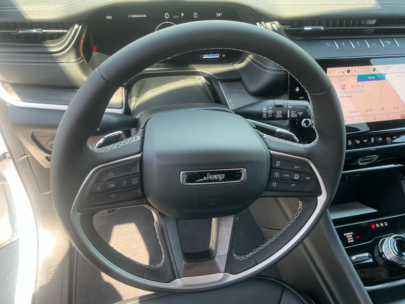 2026 Jeep Grand Cherokee L
