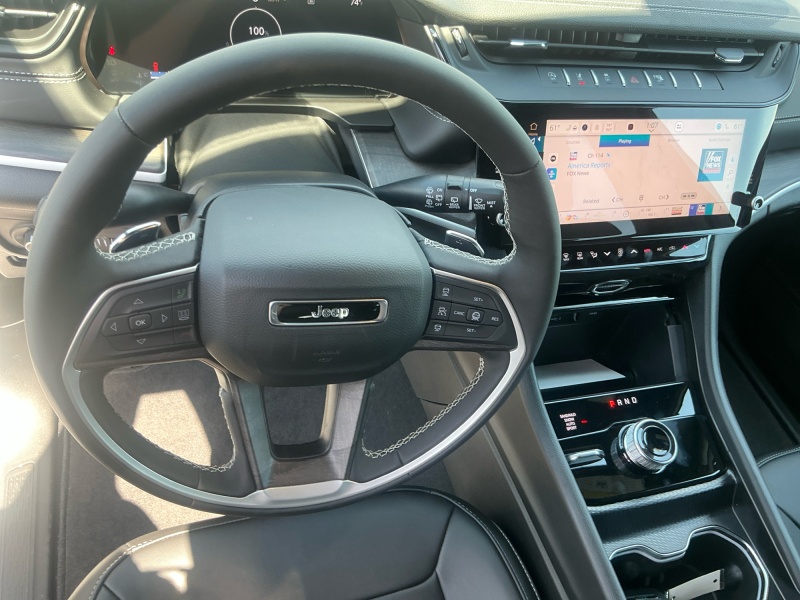 2026 Jeep Grand Cherokee L