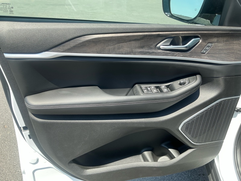 2026 Jeep Grand Cherokee L