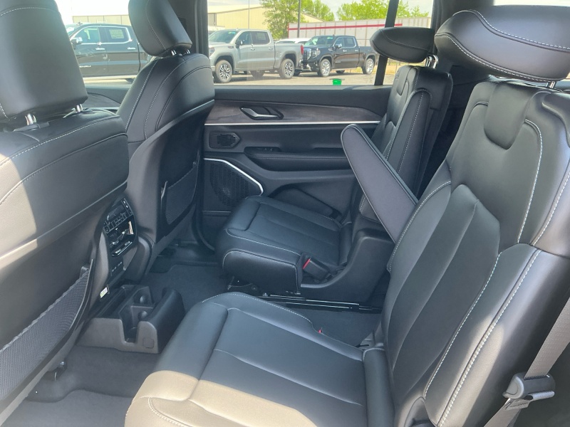 2026 Jeep Grand Cherokee L