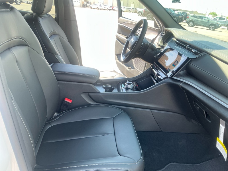 2026 Jeep Grand Cherokee L