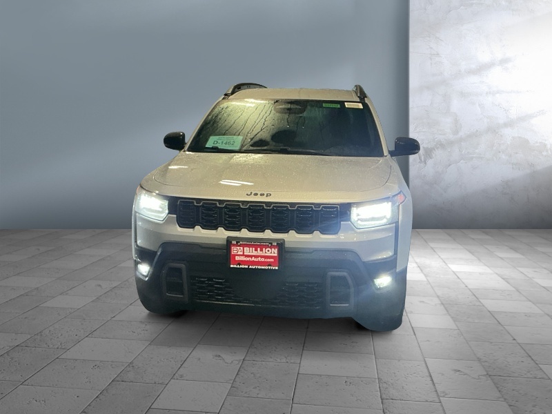 2026 Jeep Cherokee