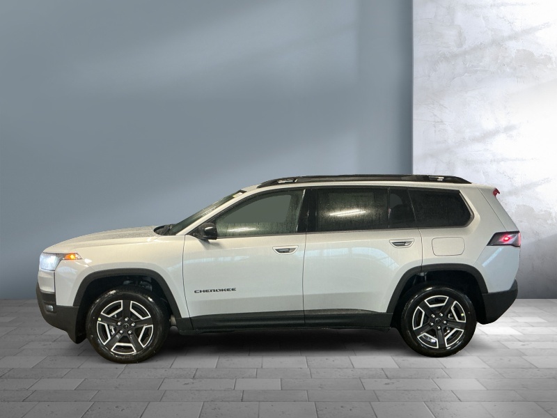 2026 Jeep Cherokee