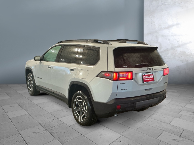 2026 Jeep Cherokee