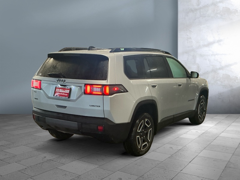 2026 Jeep Cherokee