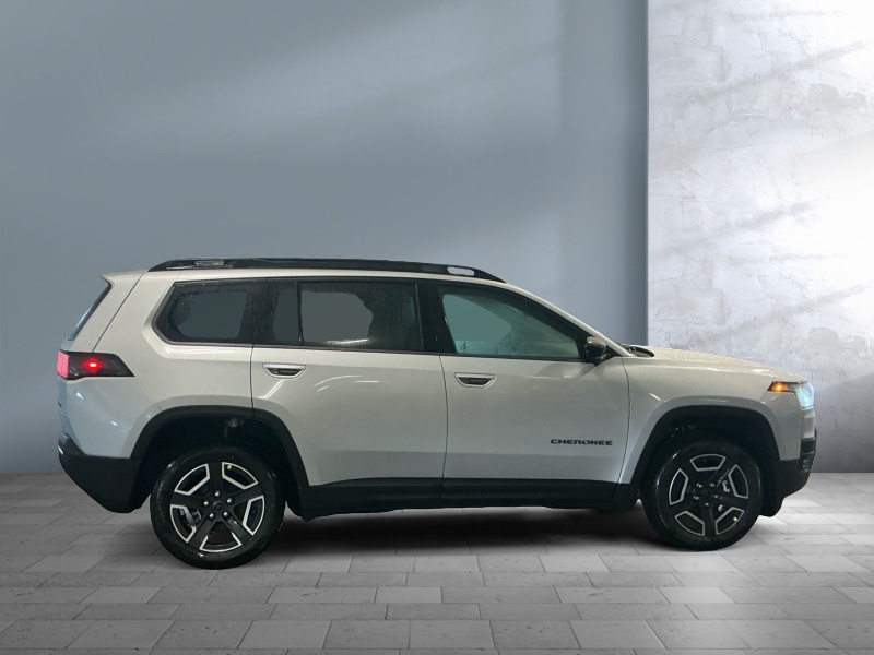 2026 Jeep Cherokee