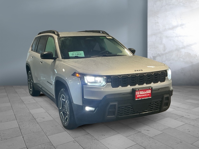 2026 Jeep Cherokee