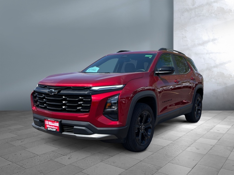 2025 Chevrolet Equinox