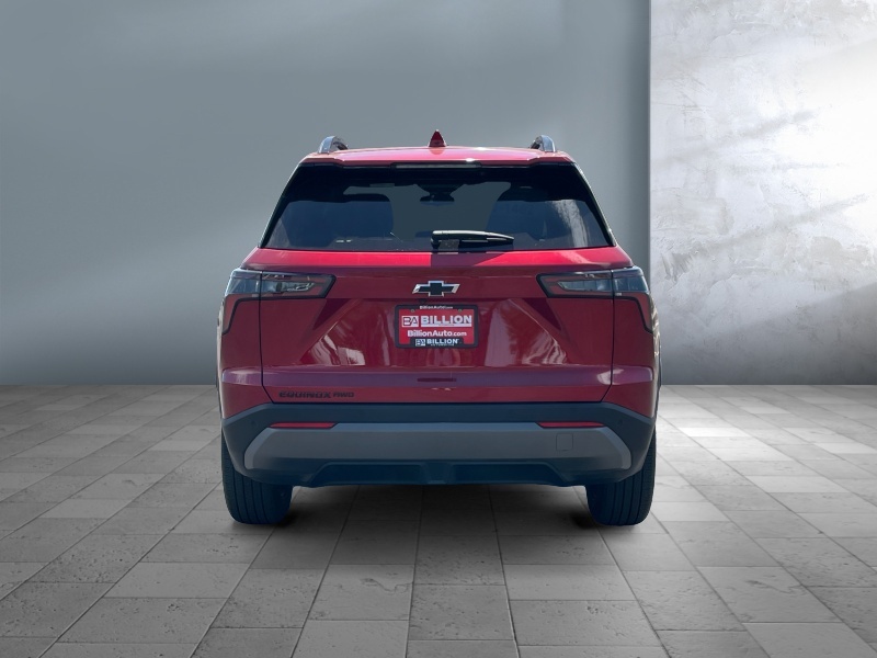 2025 Chevrolet Equinox