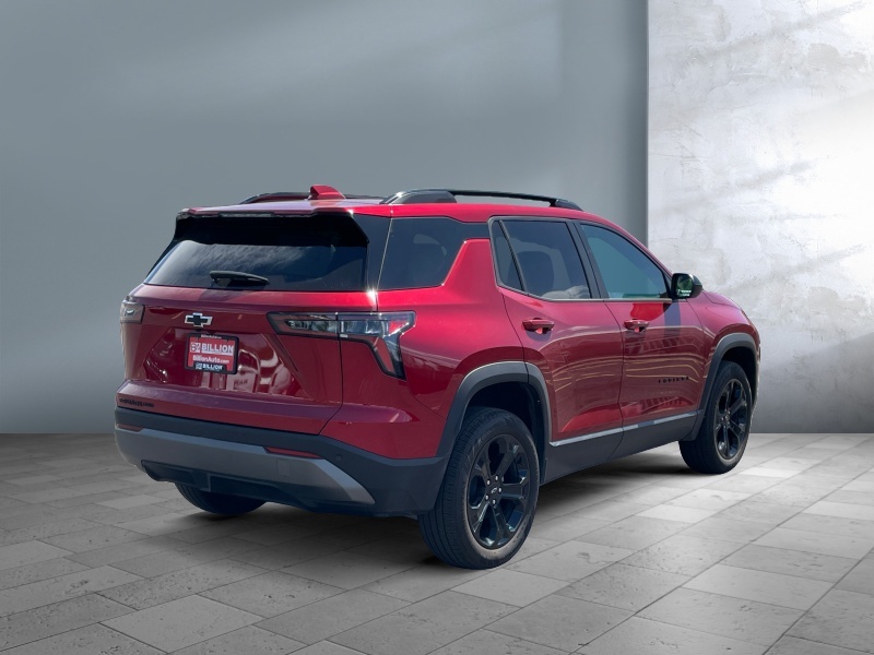 2025 Chevrolet Equinox