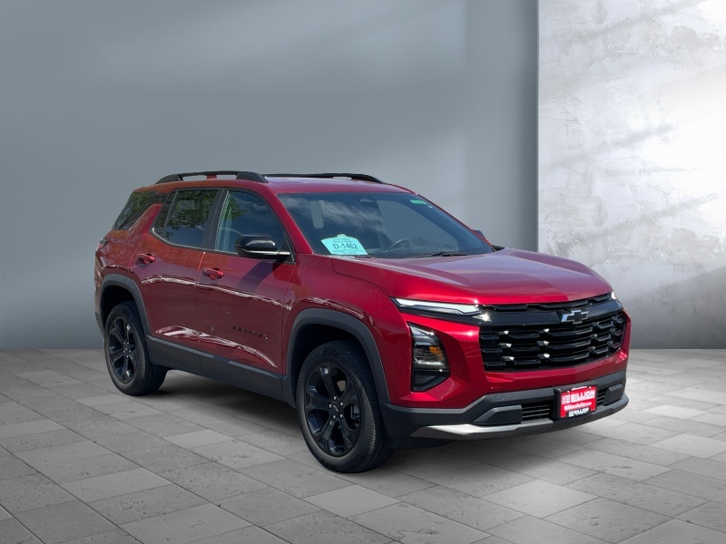 2025 Chevrolet Equinox