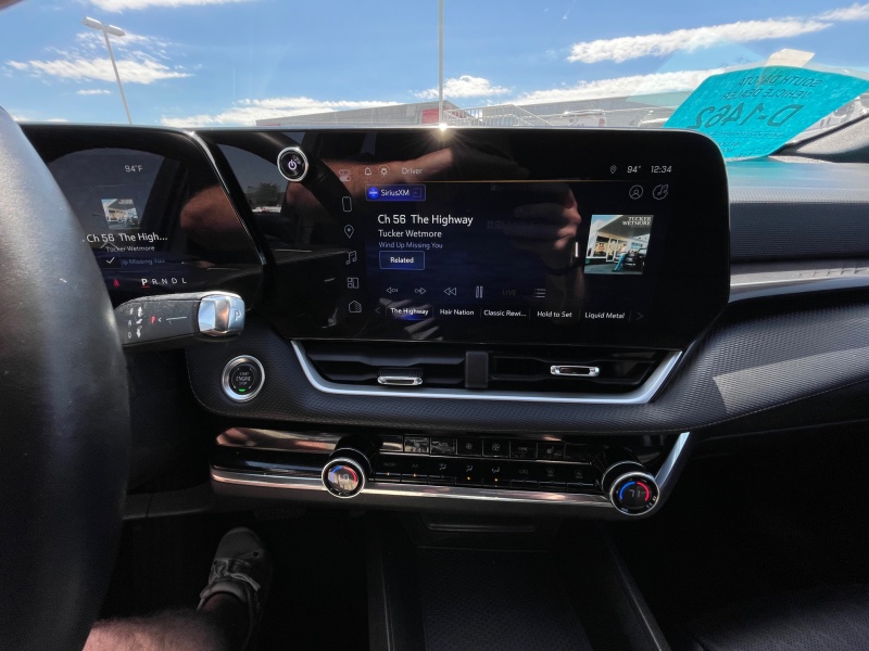 2025 Chevrolet Equinox