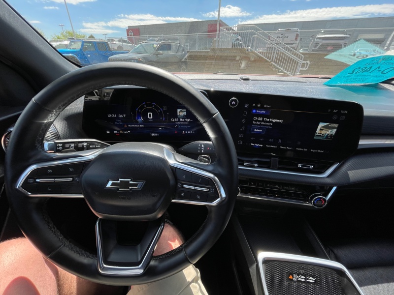 2025 Chevrolet Equinox